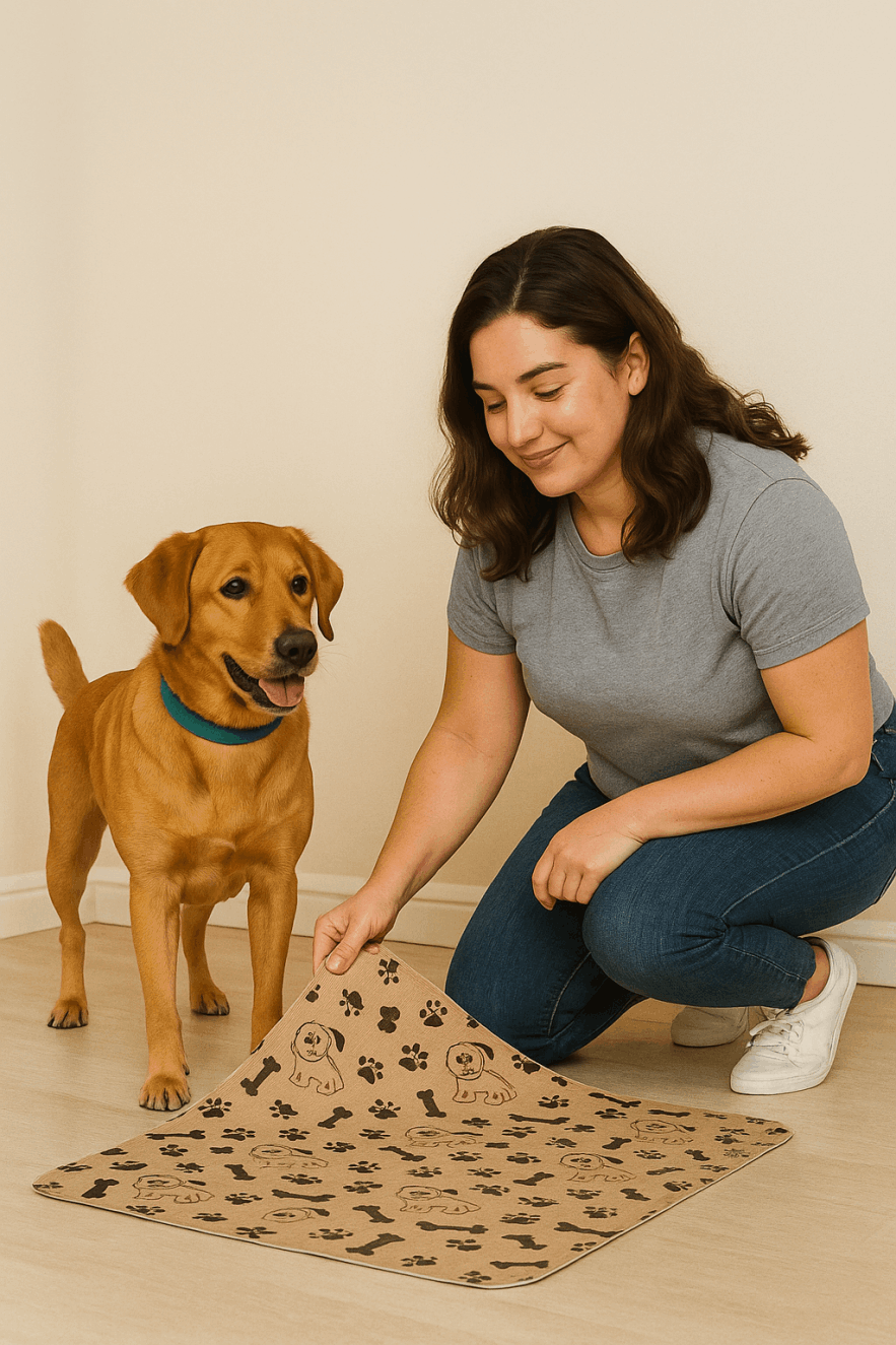 how to use Furthrive Pads