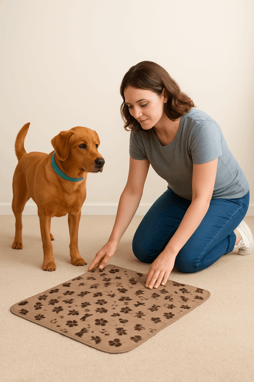 how to use Furthrive Pads