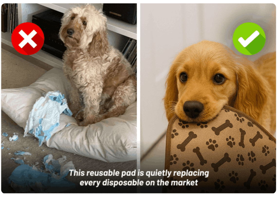 Furthrive Pads  order now